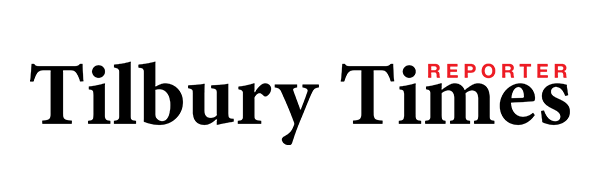 Tilbury Times Logo